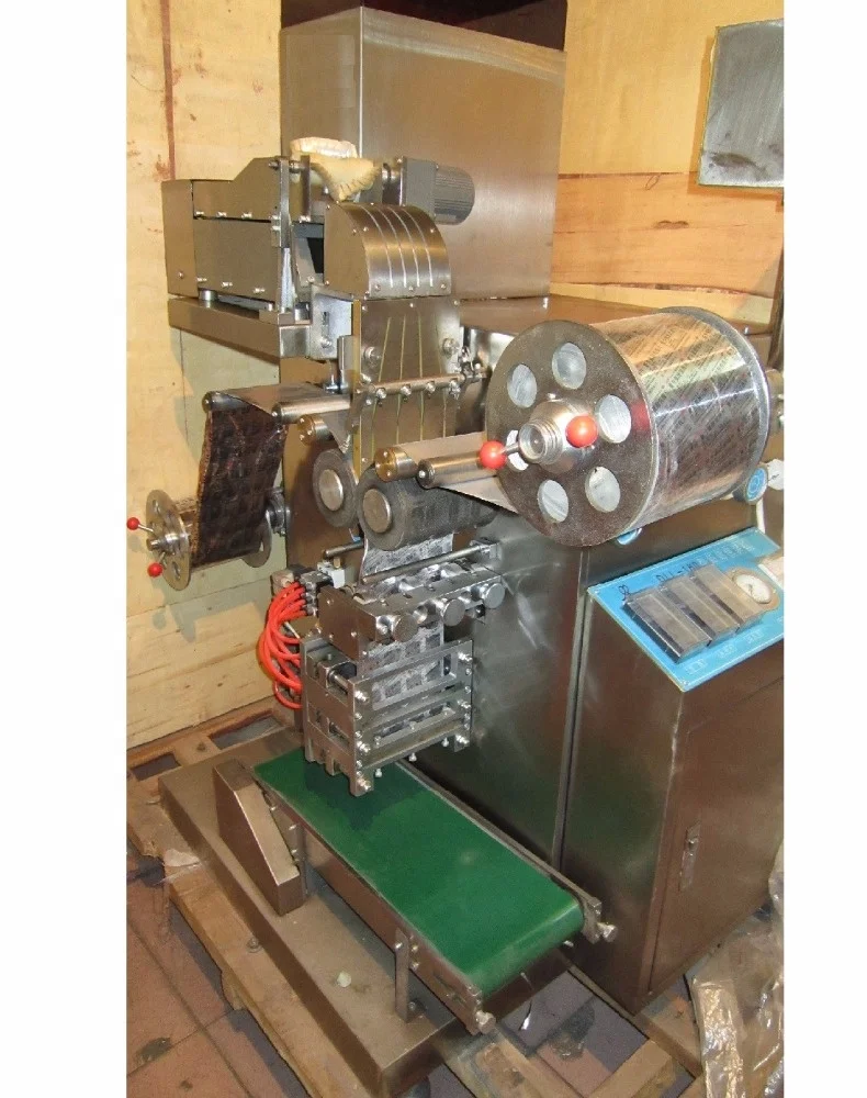 DL-160 Double Side Soft Aluminum Foil Tablet Capsule Blister packing machine