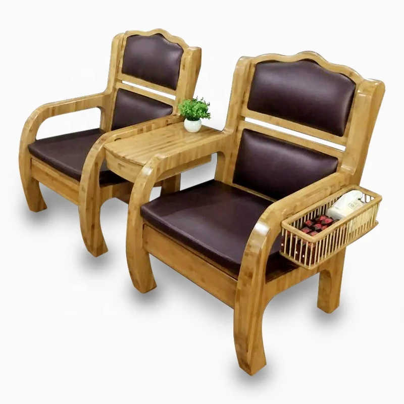 
Cheap Sale High Quality Sofa solid wood living room furniture coffee table combination 