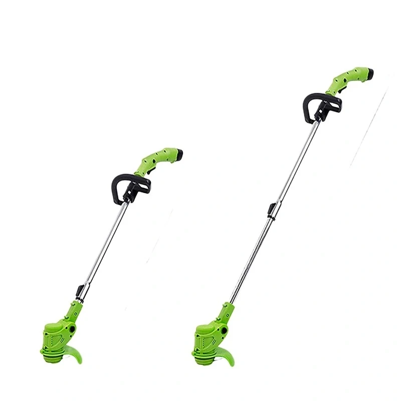 China Supplier Robot Lawn Mower Cordless Garden Agriculture Portable Manual Easy Work For Farm Electric Hand Push Lawn Mowers