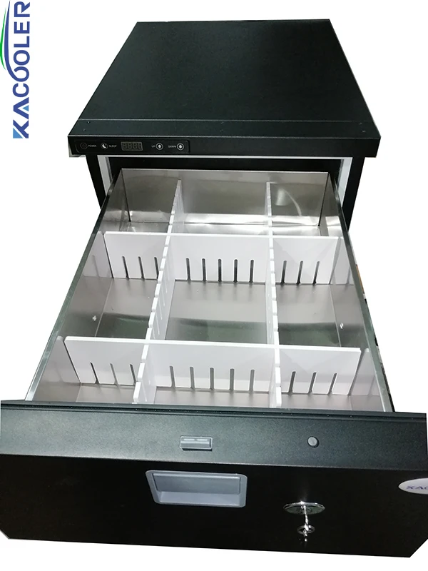 Fridge 12V 24V Offroad Bus Truck Caravan RV House Boat Modifcation Fridge DC Compressor Drawer Refrigerator