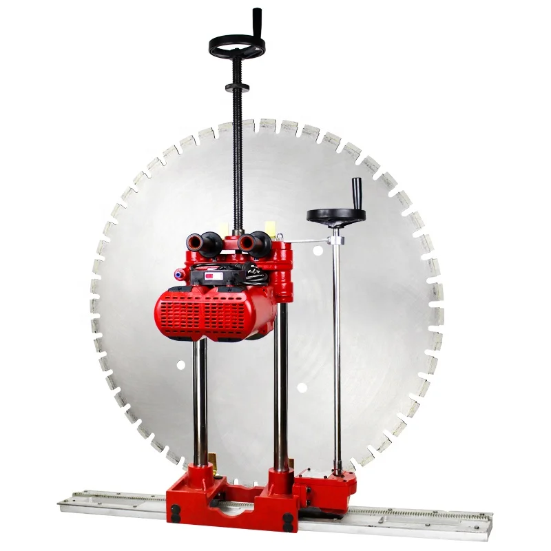 Stainless Steel Wall Cutting Machine Electric Concrete Cutter Saw Blade For Cutting