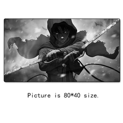 Customized personalized mouse pad anime game 3D mouse pad OEM printing large keyboard pad