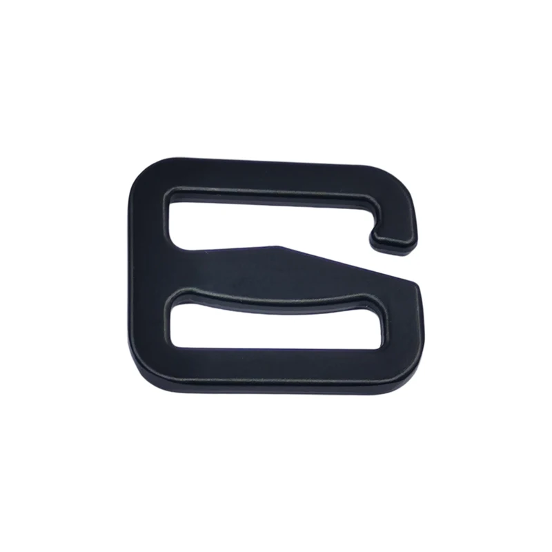 High Quality small buckle 25mm g hook buckle 15mm