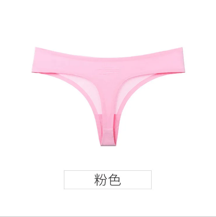 Стринги с заниженной талией, женское сексуальное цветное хлопковое бикини большого размера с леопардовым принтом