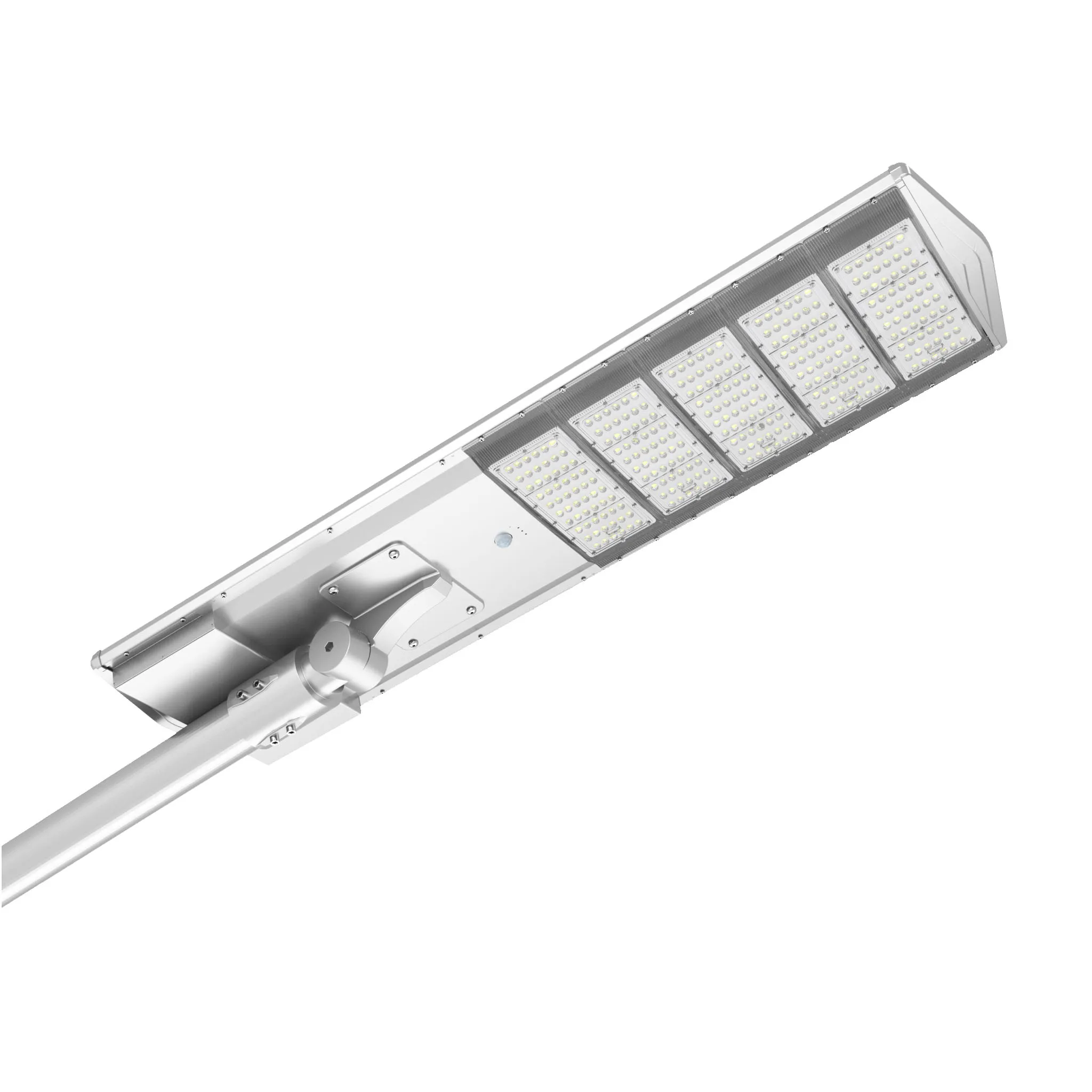 Adjustable Angle Motion Sensor 30W 60W 90W 150W 120W Outdoor Lighting Led Solar Street Light