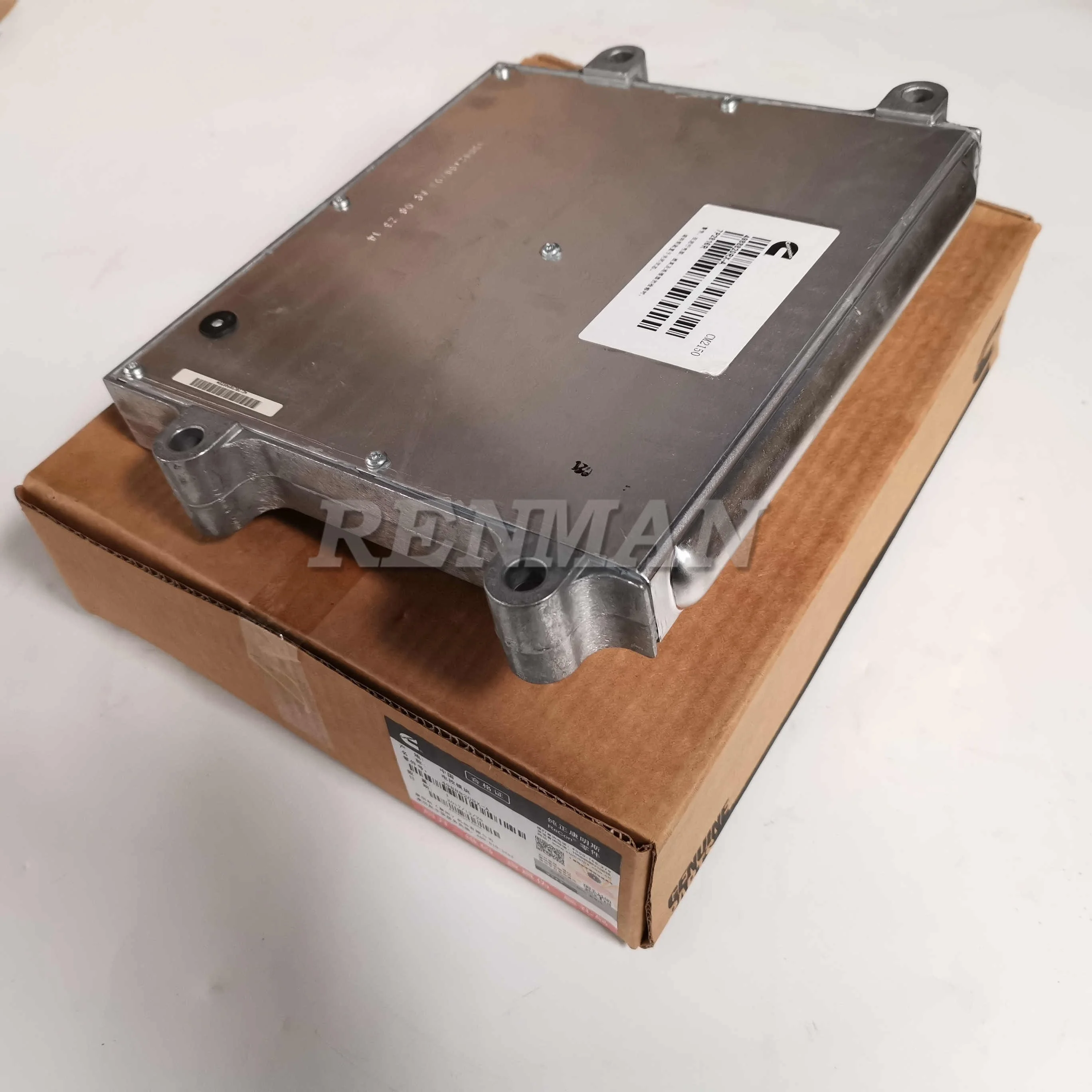  Детали двигателя Cummins QSB6.7 Island L375 электронный модуль управления инструменты для программирования ECU ECM 4940518 4988820