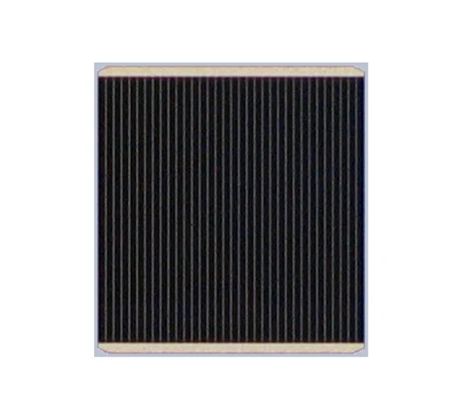 10*10mm - 40% Gallium Arsenide Concentrator Triple-Junction Solar Cell