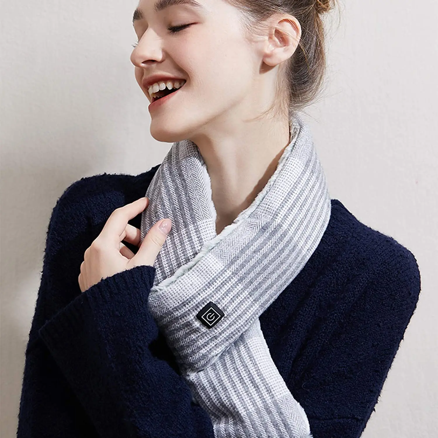 New Arrival Smart Heated Scarf winter