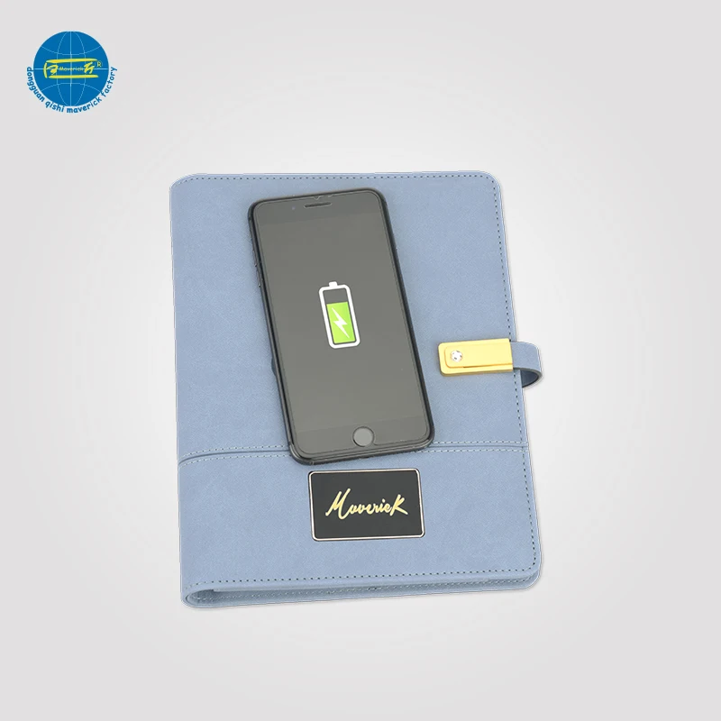 
2020 New Products Arabic Style Power Bank Tablet Portfolio With USB 