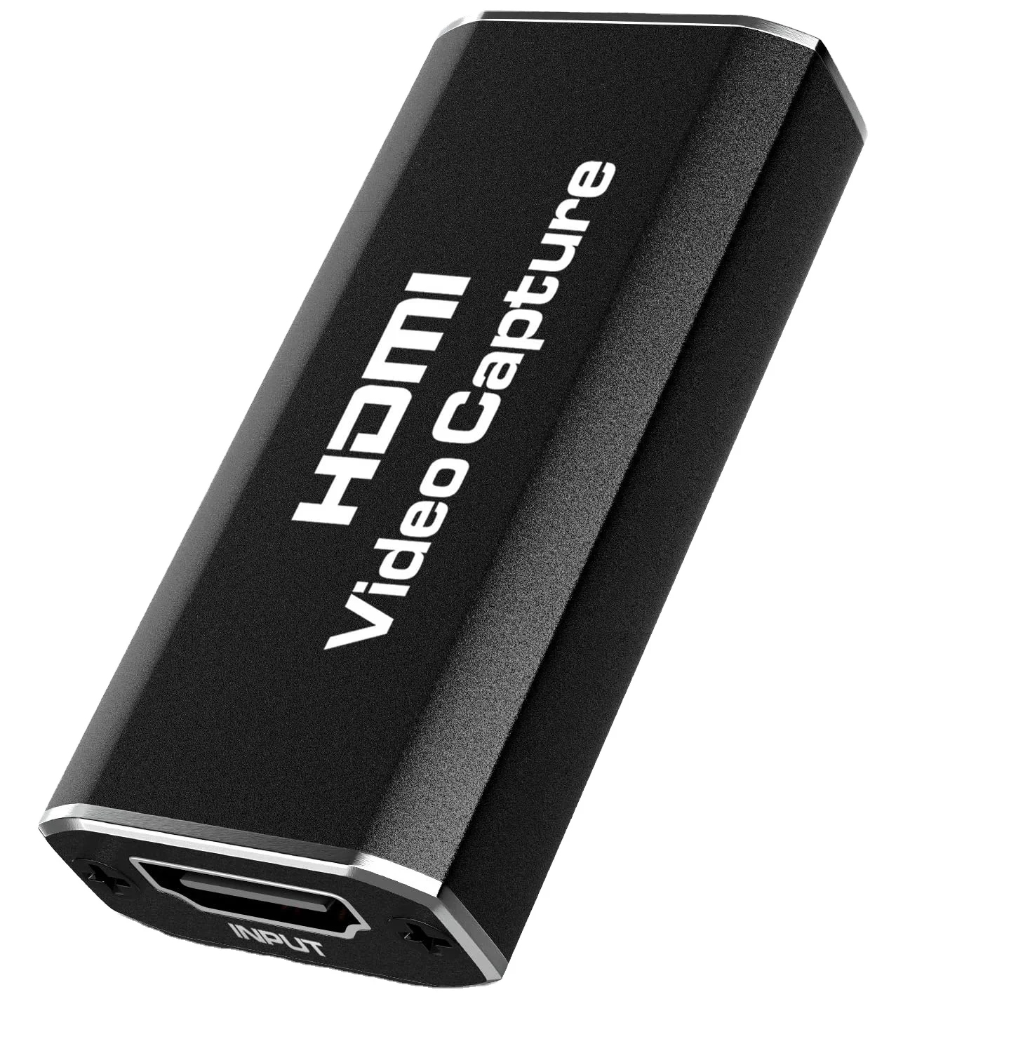 Convertidor De Captura De Video HDMI A USB 3.0 Capturadora Digitalizadora De Video Game Capture HDMI 1080P 60FPS