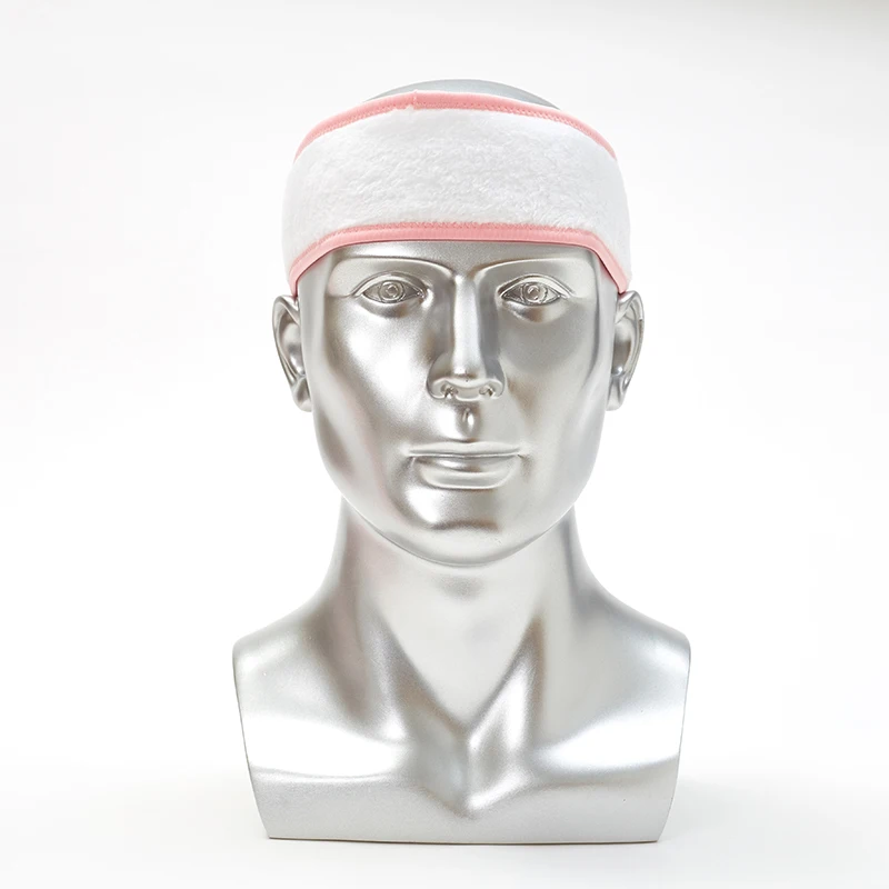 New Arrival Silk Headband Customize Size Headband Top Quality Soft Head Band