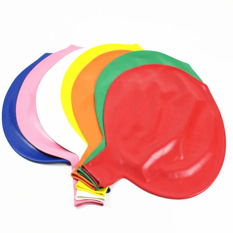 72 inch Latex balloons for shows thickened large drill man balloon event show balloon