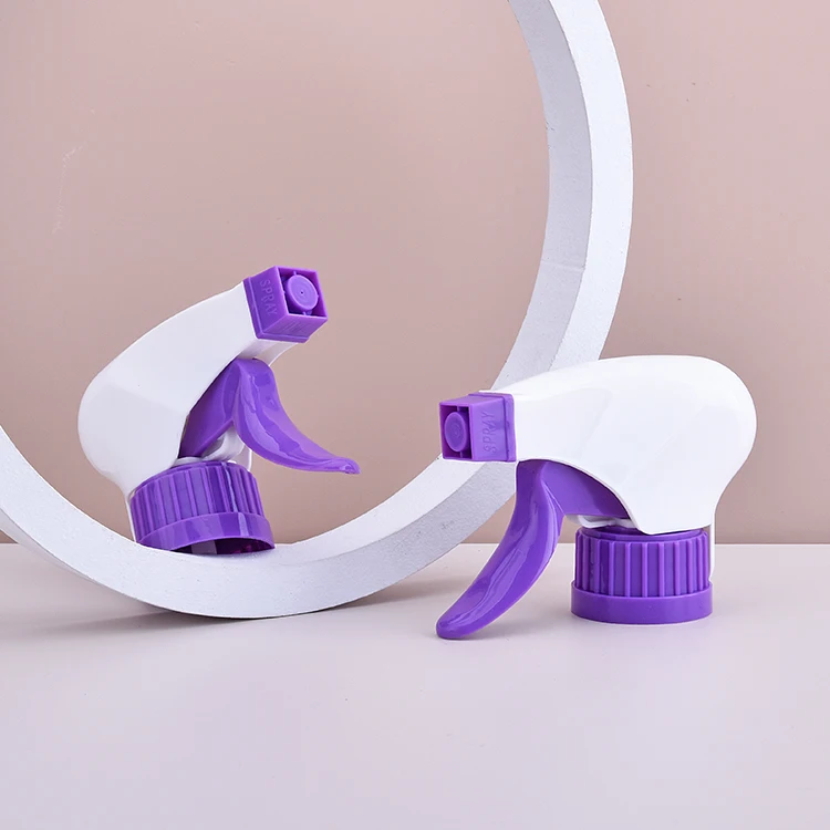 PP plastic trigger sprayer pump chemical resistant china