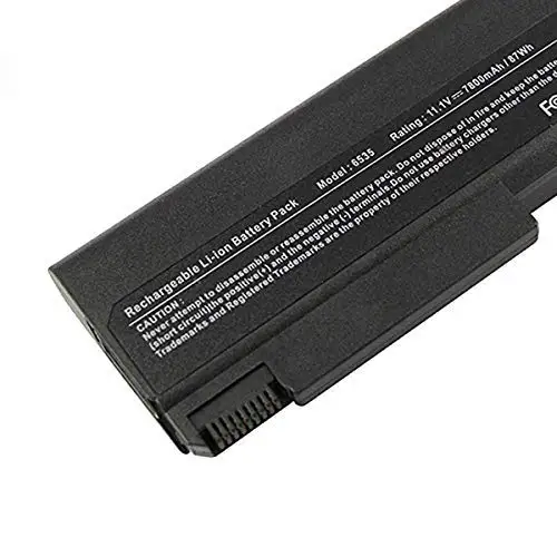 Laptop Battery For HP Compaq 6530b 6735b 6535b 6730b EliteBook 8440P 8440W 6930P Li-Ion Original Laptop Batteries