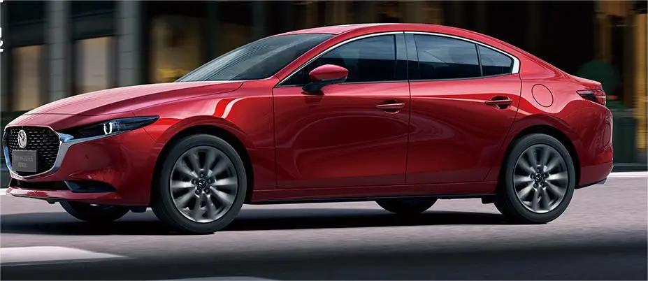2023 Mazda Axela 3 1.5L 117 лошадиных сил бензиновый компактный автомобиль б/у из Китая для продажи сейчас