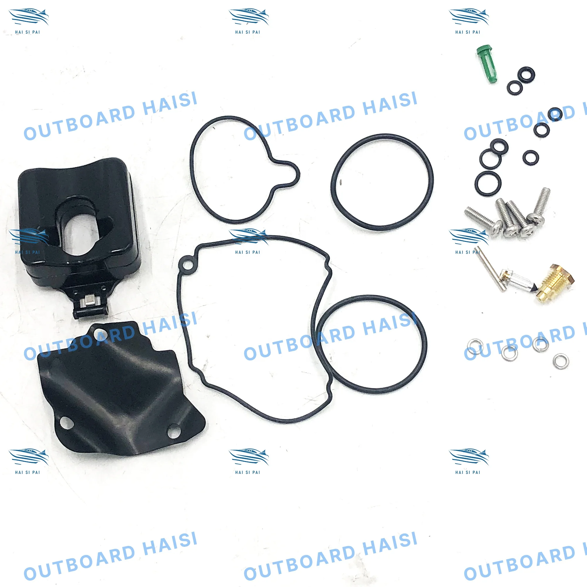 67F-W0093-00 18-7743 Fit Yamaha Carburetor Repair Kit Reemplaza 67F- W0093-00-00 75HP-100HP