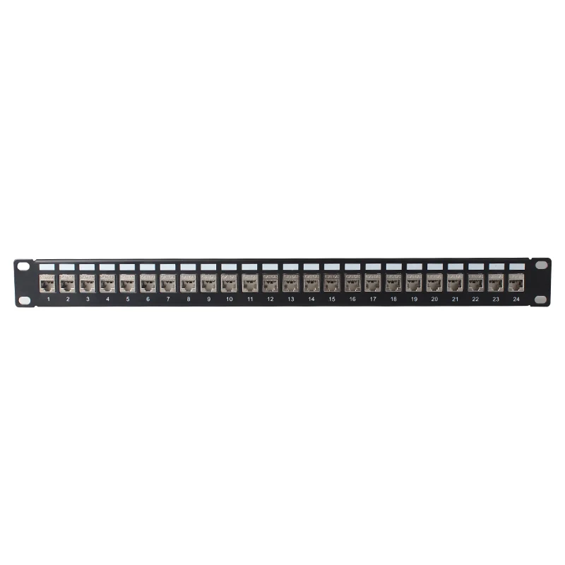 Seto blank 24 port cat6 патч-панель