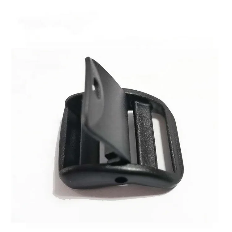 KAM  Plastic Ladder Lock Tension Buckle with Cam for Backpack Strap