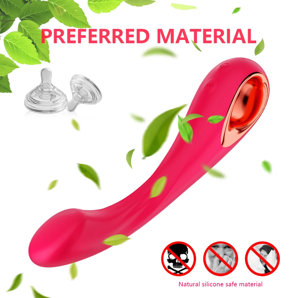 Sex toys vibrator rechargeable 10 frequency vibration female AV orgasm masturbation massager