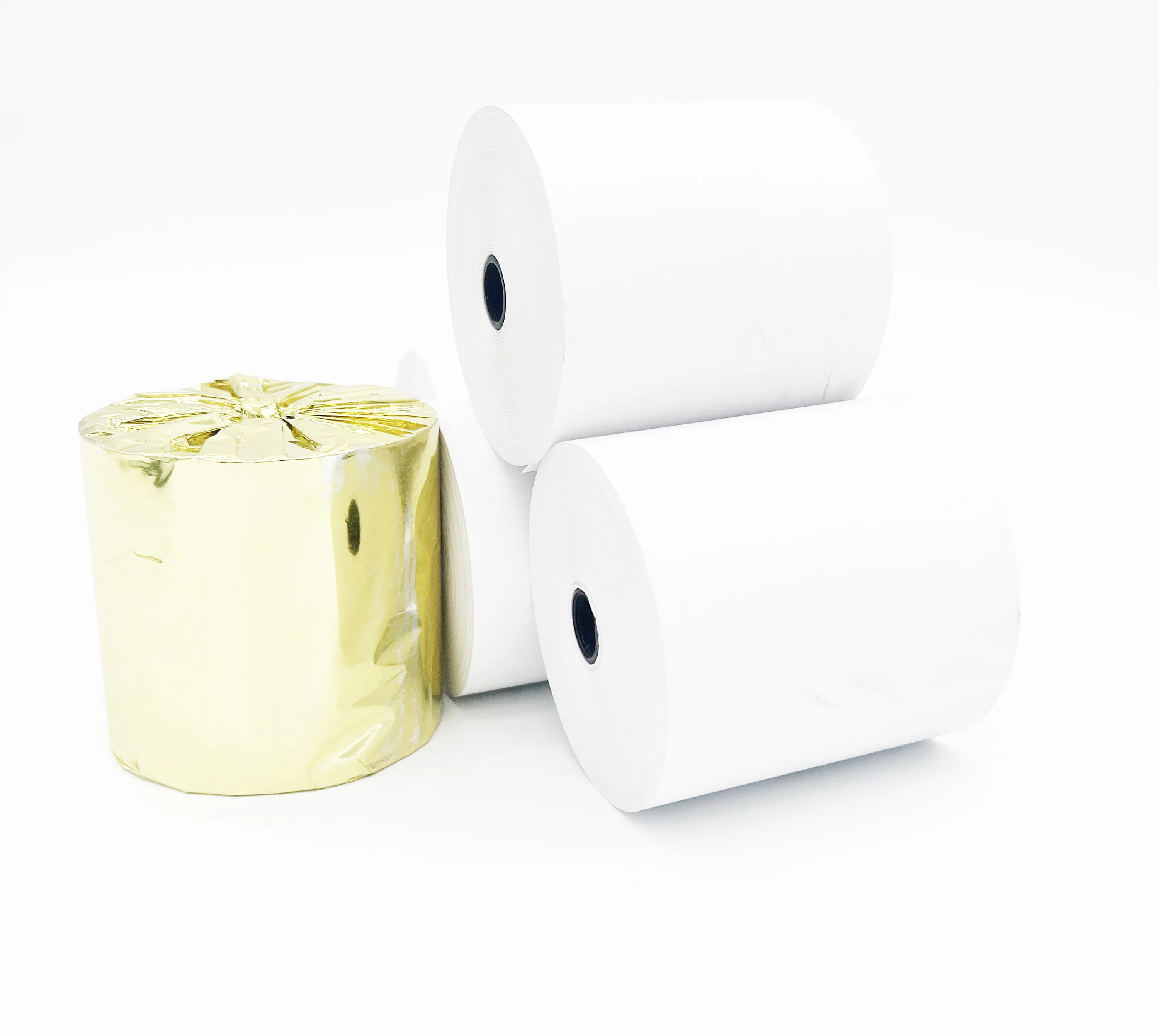 80mm x 120mm x 25mm ATM Paper Roll