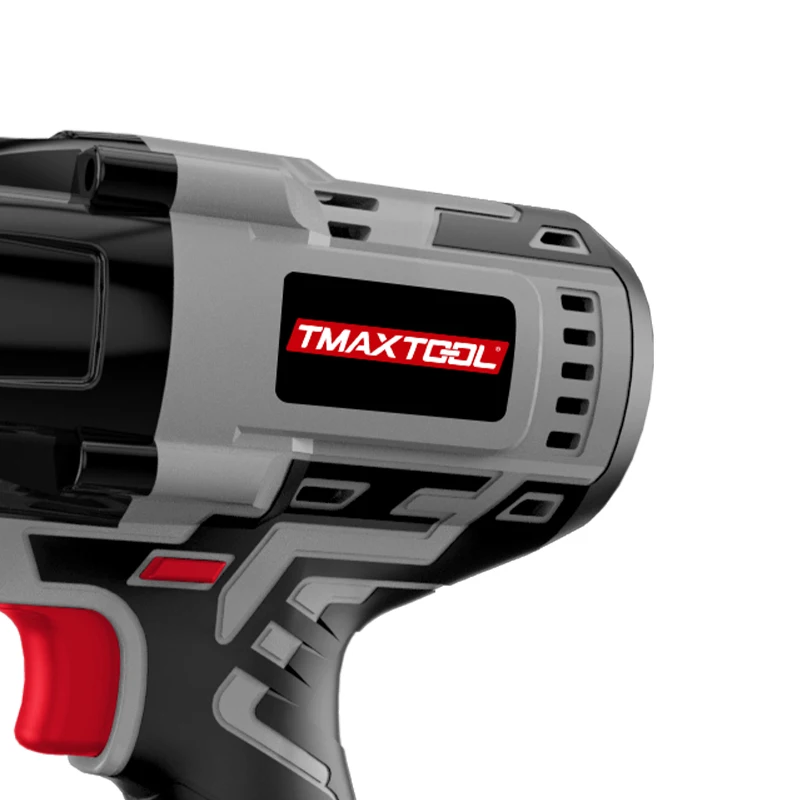 Tmaxtool 650N.m Torque 4000Mah Li-ion Battery Power Tool Cordless Wrenches 21V 1/2Inch Head Impact Wrench