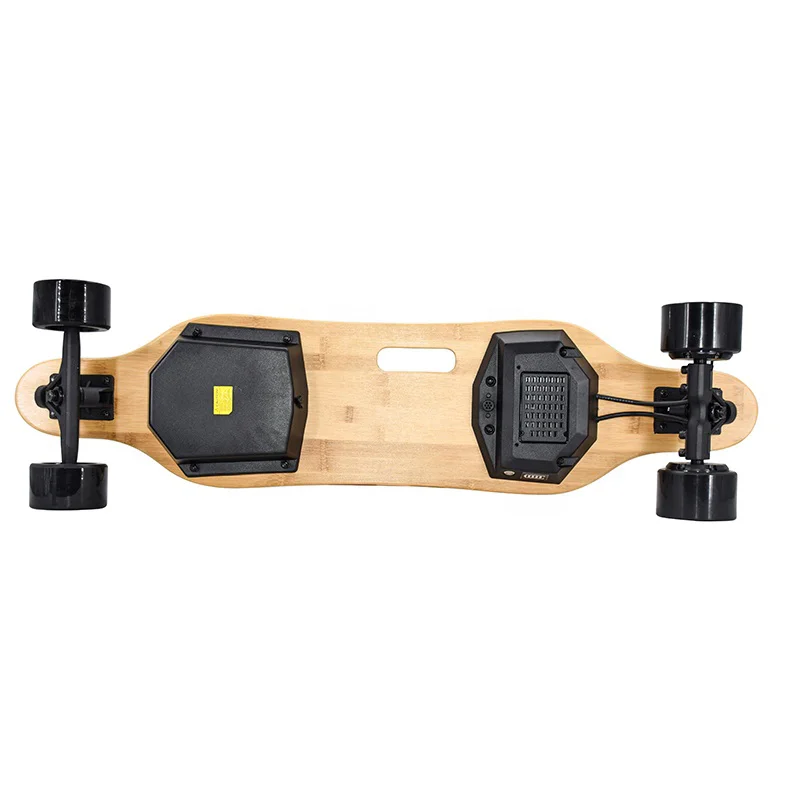 Mago Fit Professional High Speed 40Km/H Motor Skateboarding Electric Power Slide Power Skate Board Manufacturer For Meepo
