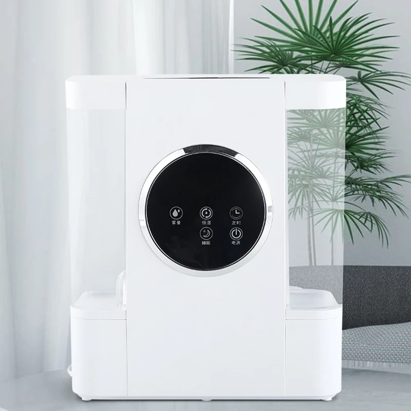 Wholesale OEM/ODM 3L intelligent Remote Control Super Quiet Ultrasonic Humidifier with LED Display Screen