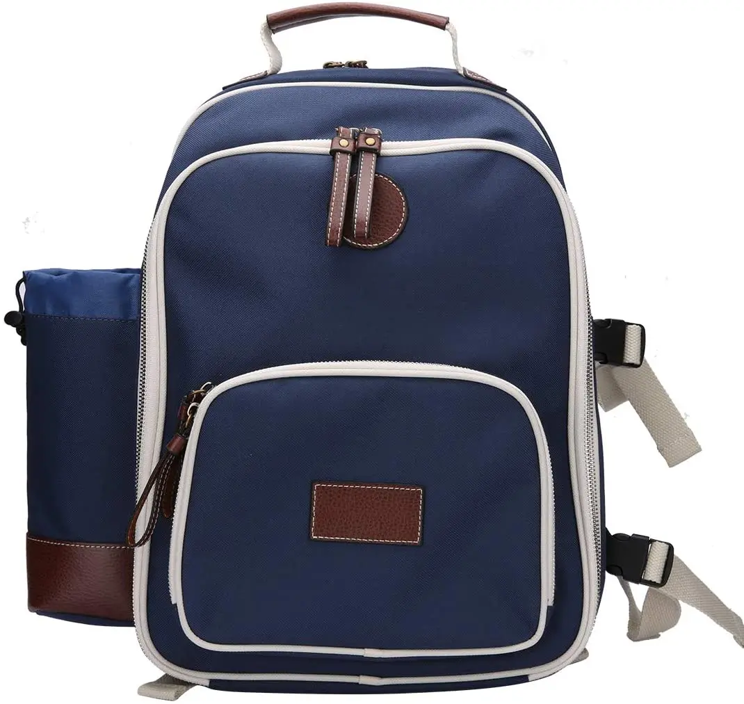 Professional Stylist Backpack Barber Bag for Clippers and Supplies for Men Clipper Bags