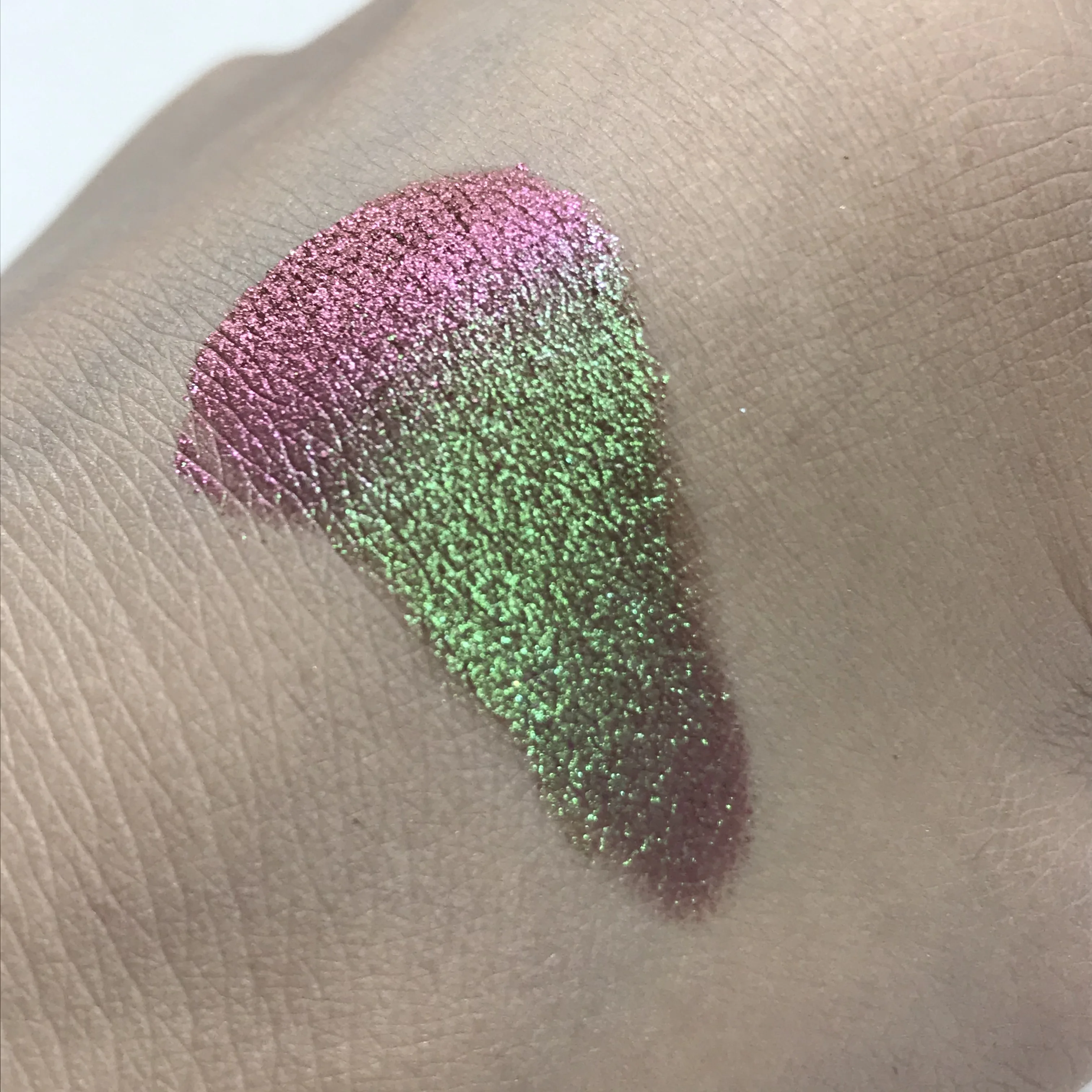  Sheenbow косметический Слюда Порошок Хамелеон порошок duochrome