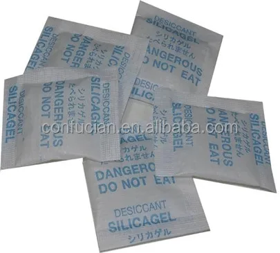 Super Dry Desiccant 1g/2g/5g/10g/100g/500g Silica Gel Sachet