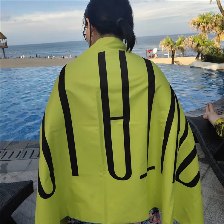 
multi purpose barber plain hairdressing cellulose biodegradable cleaning towel with custom logo 