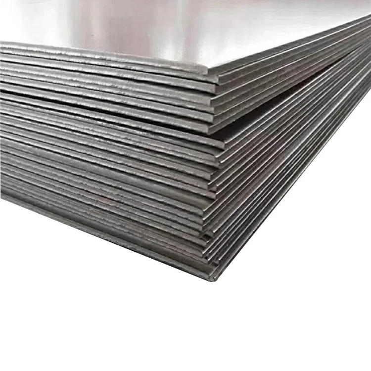 Popular High Quality SS Plate 201 316L 904L 310s 304 Stainless Steel Sheet