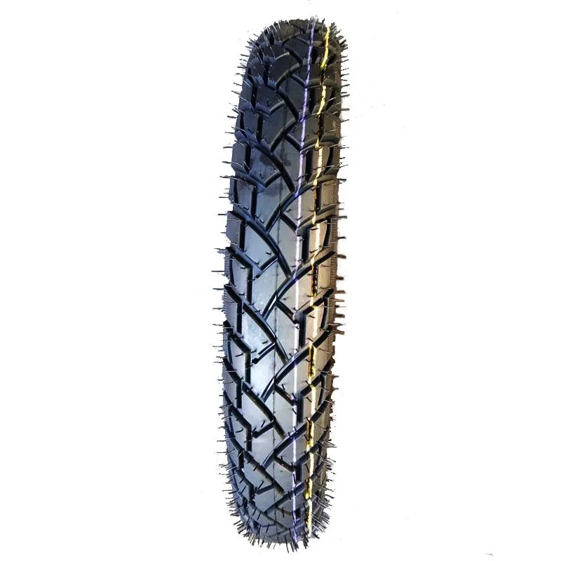 
motorcycle tyre 3.50-18 from famous brand SOSOON tyre tube tyre 