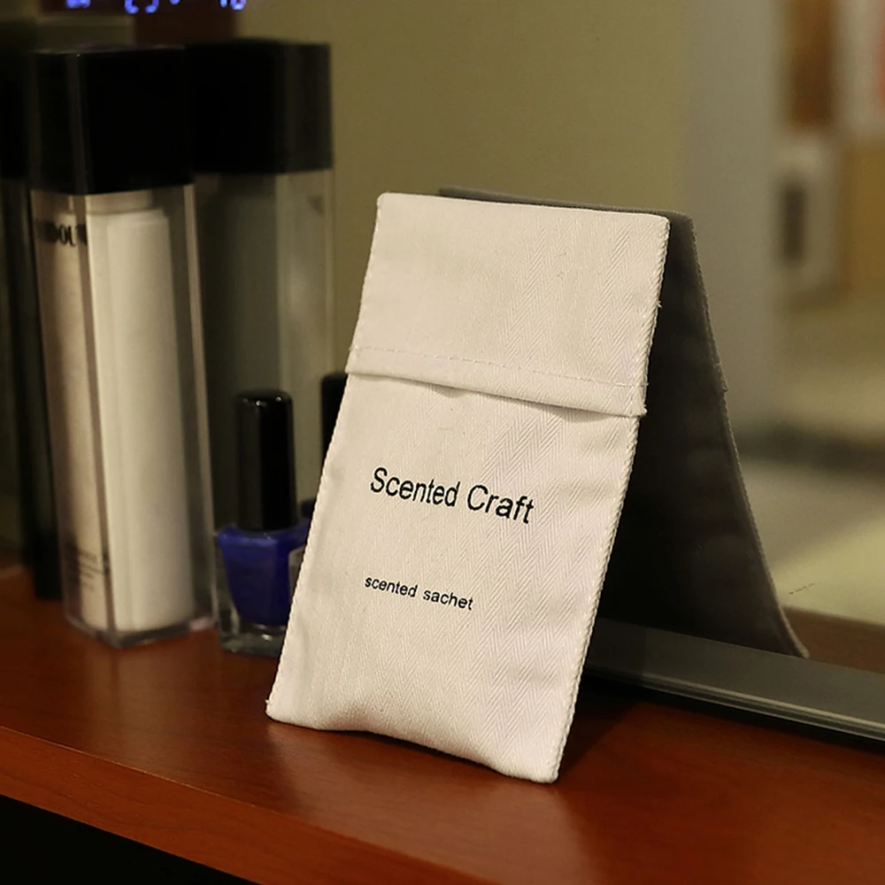 Best price eco-friendly fragrance bag aroma beads natural fresh sachets hanging air freshener cotton perfume sachets