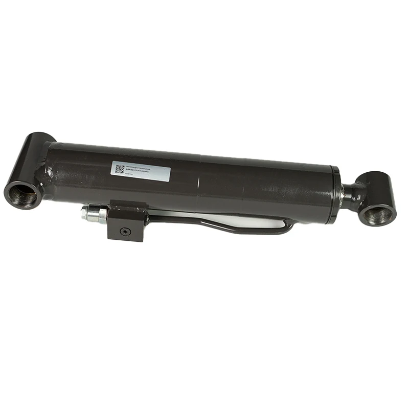 High Pressure Mild Steel Double Acting Hydraulic Cylinders Factory Excavator Arm Boom Bucket Mini Excavator Cylinder Lift