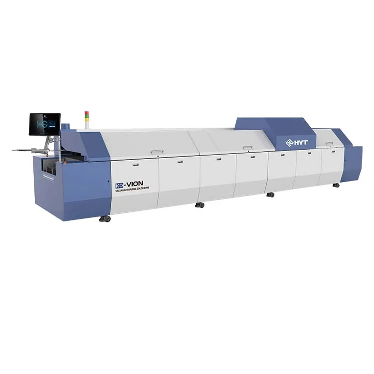 Vacuum solder reflow oven highvacuum reflow oven KD-V10N Vacuum soldering oven