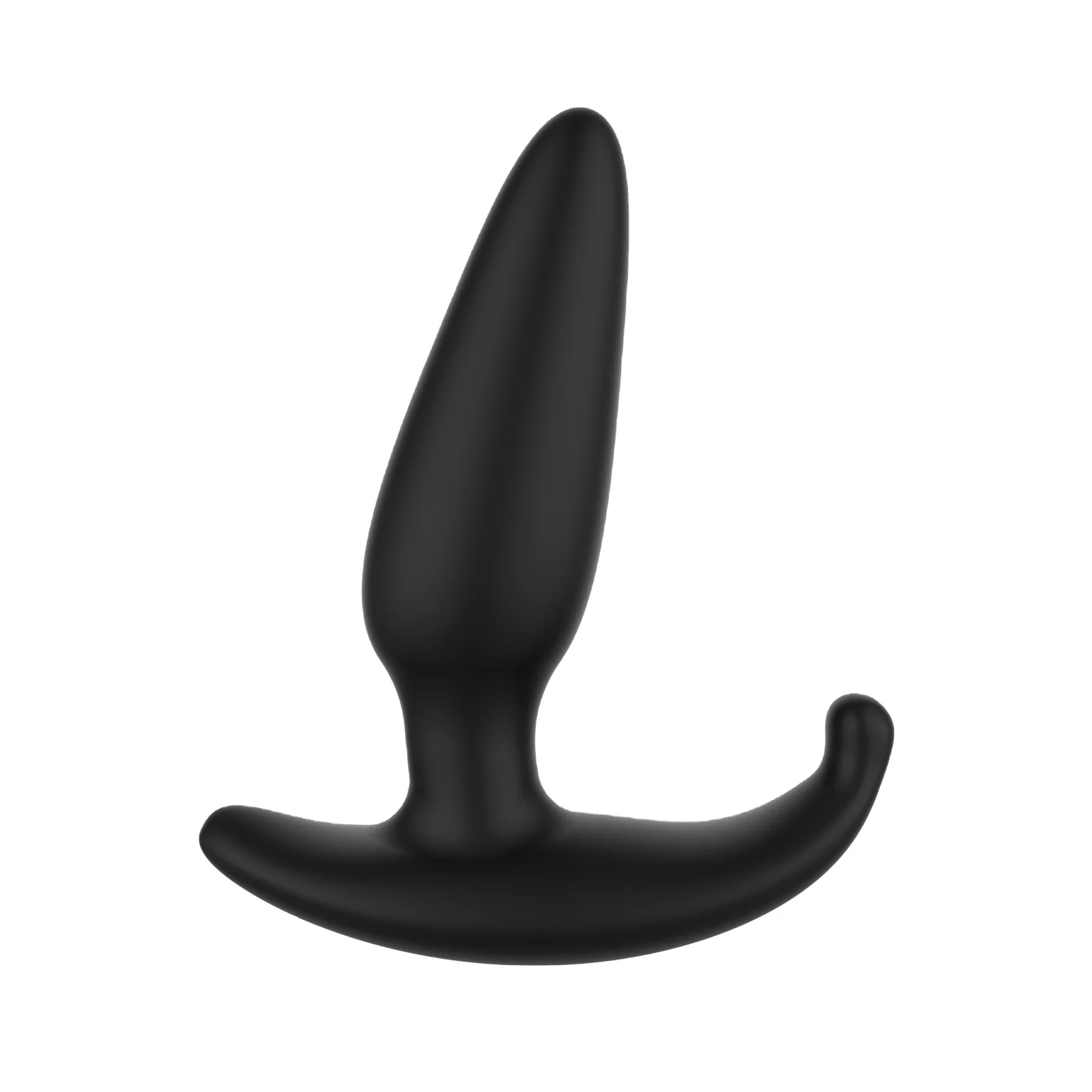 High Quality Silicone Electric Anal Telescopic Vibrator Vibrating Anal Plug Butt Plug Thrusting Prostate Massager