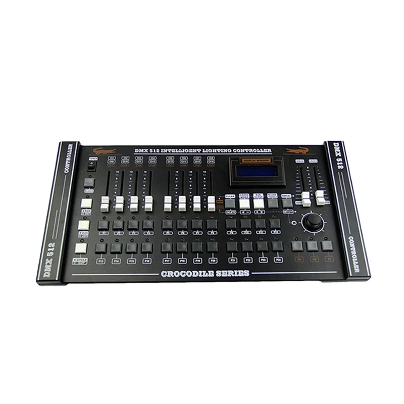480 канал 2024 DMX контроллер консоли 512 сценический света