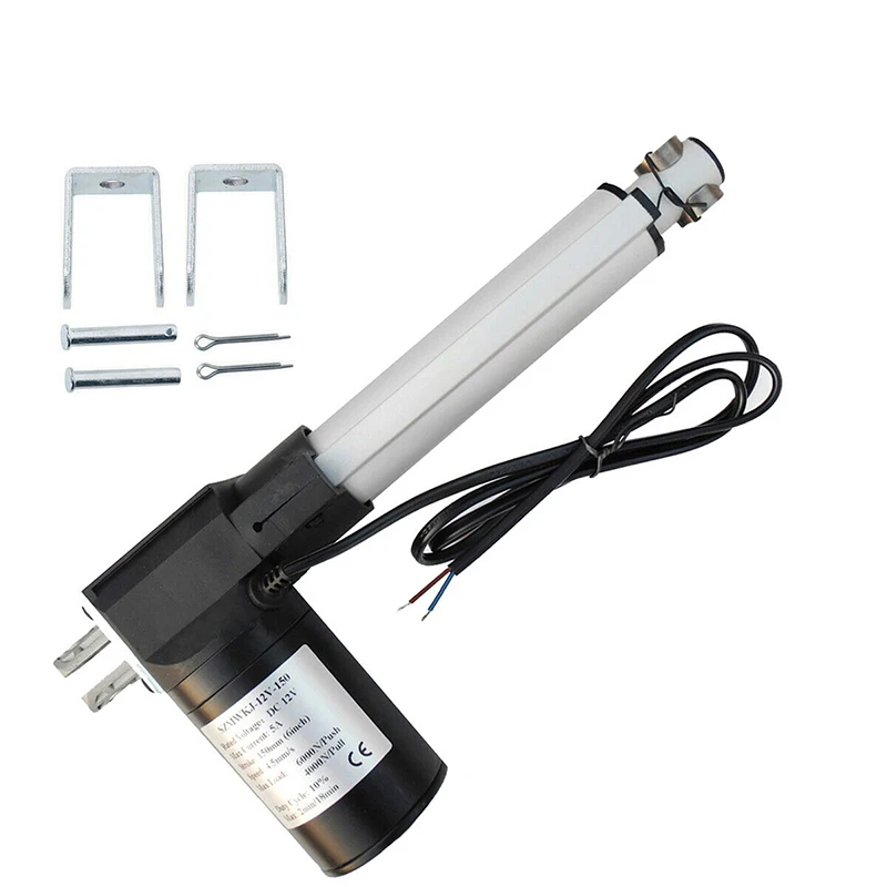 Long Stroke 300N TV Lift 24V Linear Actuator