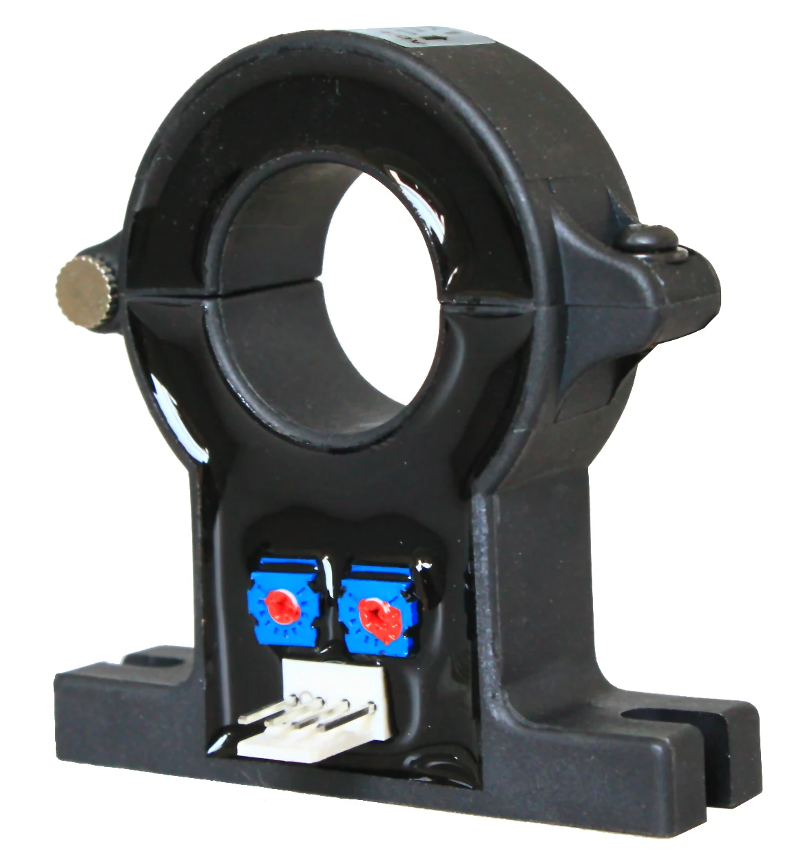 split core hall effect current transducer