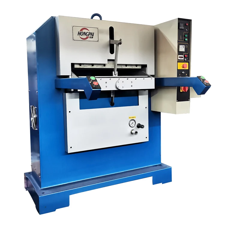 120 tons Automatic hydraulic PU leather embossing machine
