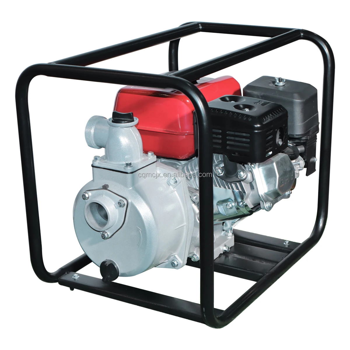 Wholesale 4 Inch Diesel Water Pumps Electric Start 100mm Garden Farm Pumping Irrigation Self Priming Pump 188f Centrifugal Pumps