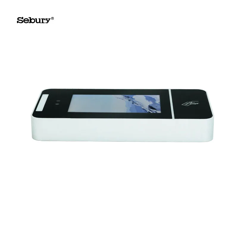 free software dynamic access control facial recognition device biometric with Dual cameras Face Identification Machine