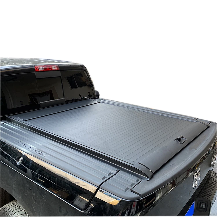 Жесткая Крышка для грузовика, покрывало для кровати из алюминиевого сплава, роликовая крышка, водонепроницаемая роликовая Крышка для Dodge RAM 1500 с коробкой RAM (1600350783748)