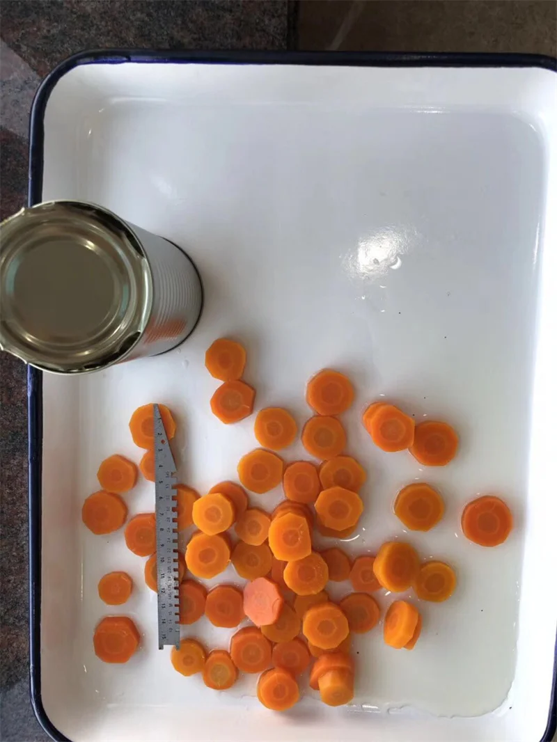 Консервированные продукты для сельского хозяйства консервированные овощи морковь в кубиках полоски кубики