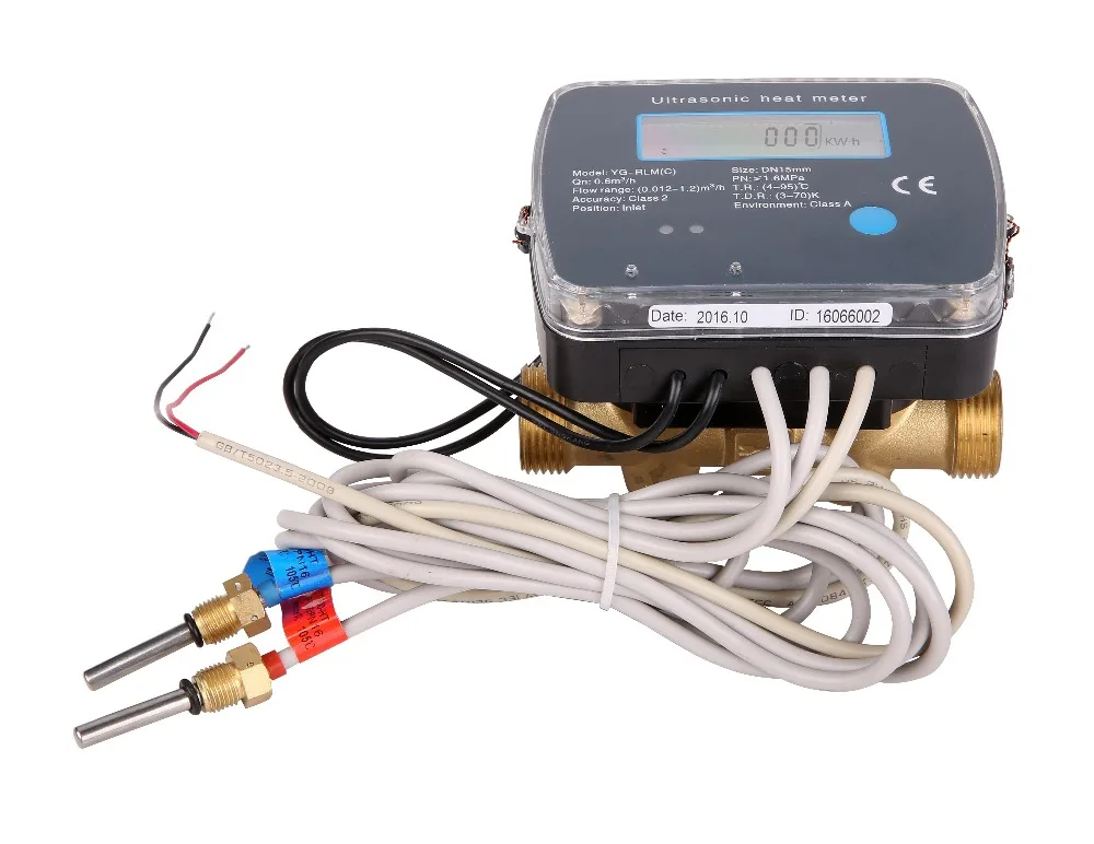 Ultrasonic Heat  Meter