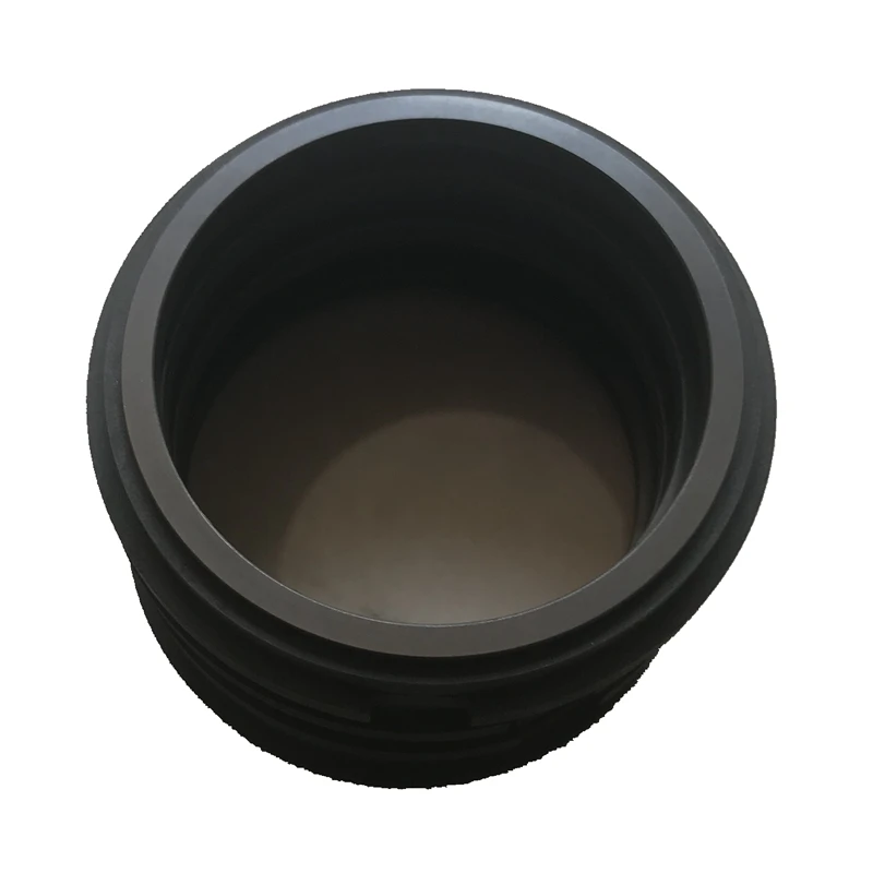 resin impregnated square carbon graphite bearing