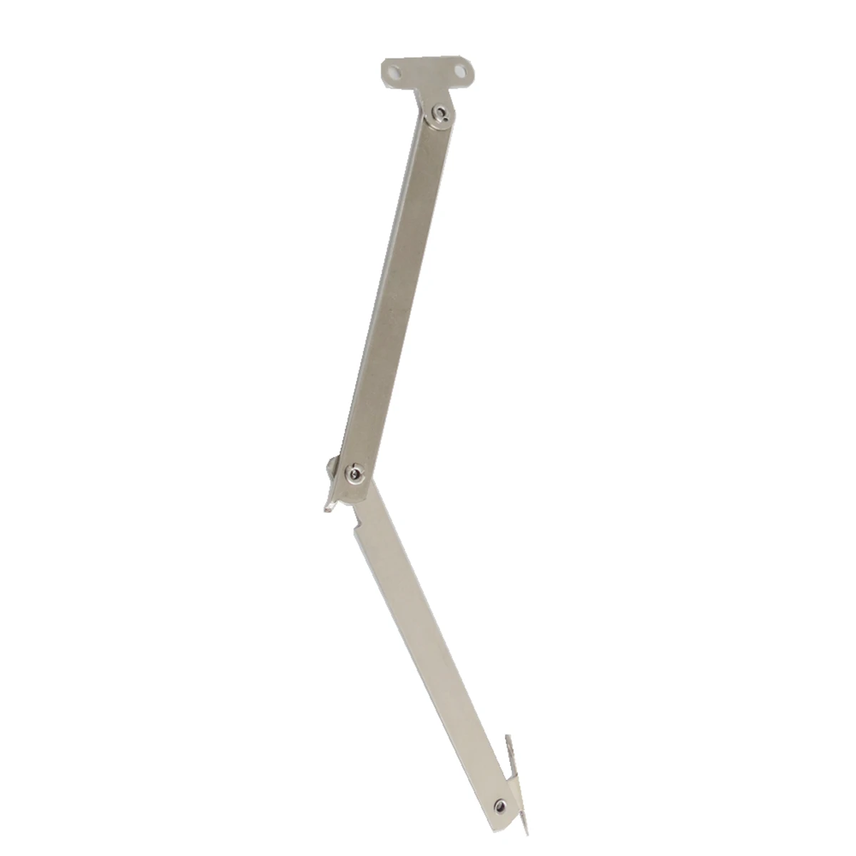 professional factory metal sheet fabrication custom metal accessories left folding support hinge