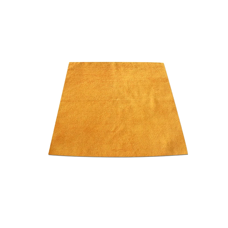 Maxshine 40 x 40 Edgeless Ultra Microfiber car drying towel  for wax removal