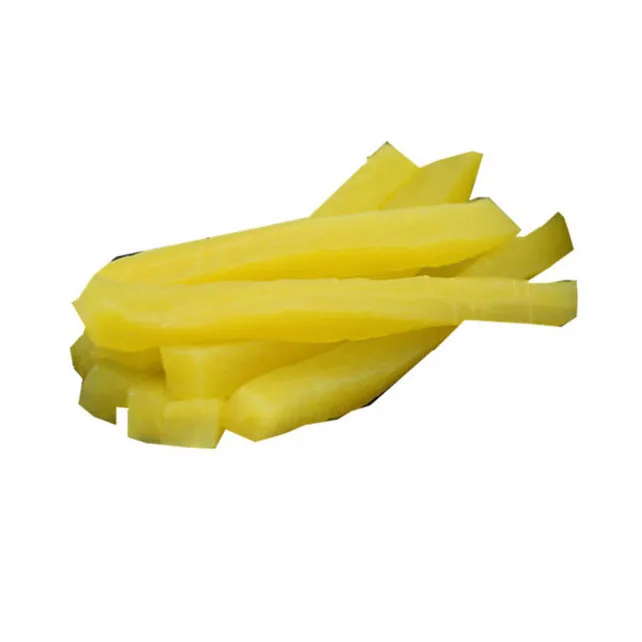 best radish pickled in sweet vinegar for sushi roll